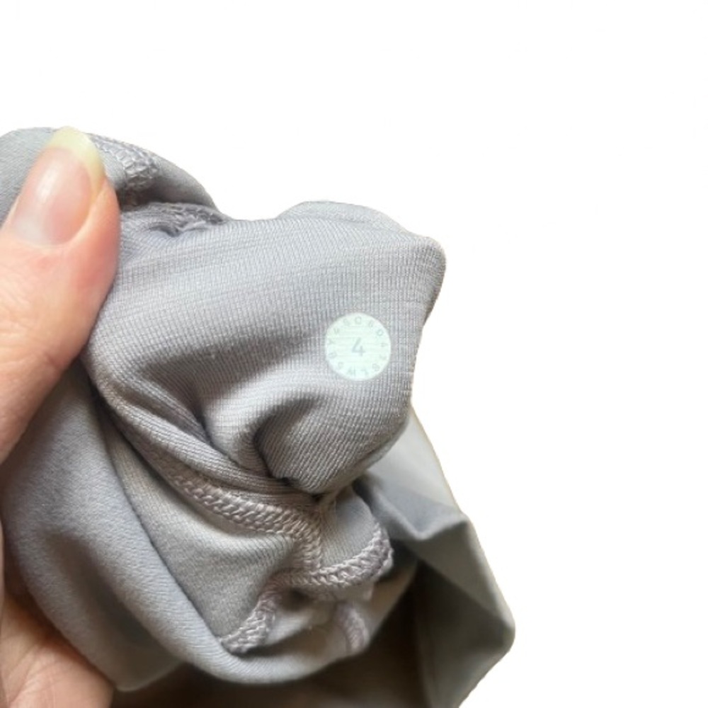Lululemon Wunder Under Pant (High-Rise)*Tech Mesh 28” 4 - Picture 8 of 8